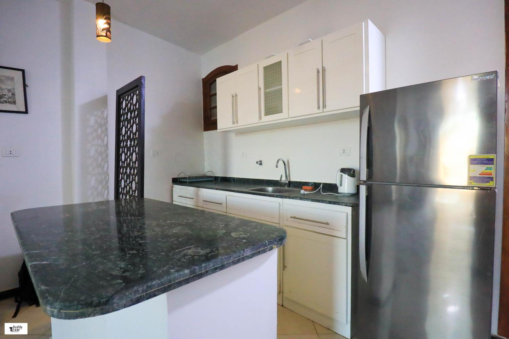 White House Apartments Luxor Bagian luar foto