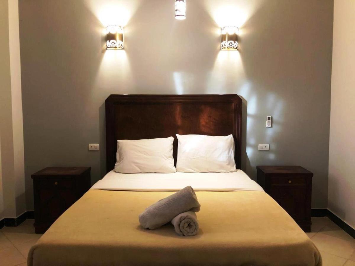 White House Apartments Luxor Bagian luar foto